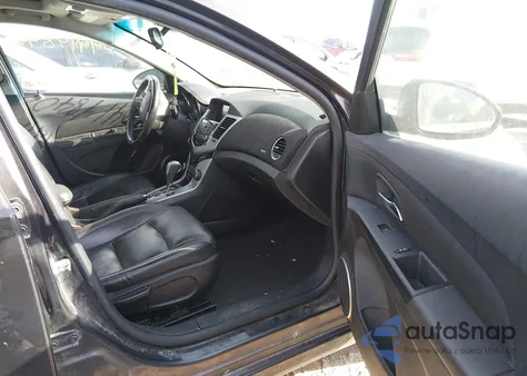 2015 Chevrolet Cruze Ltz from USA, damaged, VIN 1G1PG5SB6F7210259